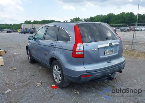 2008 Honda Cr-V Ex-L из США, поврежденный, VIN JHLRE38778C018035